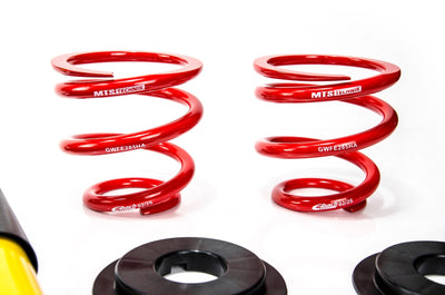 MTS Technik Street Series Suspension Coilover Kit for 2000-2004 Audi S3 (8L) MTSGWVW88