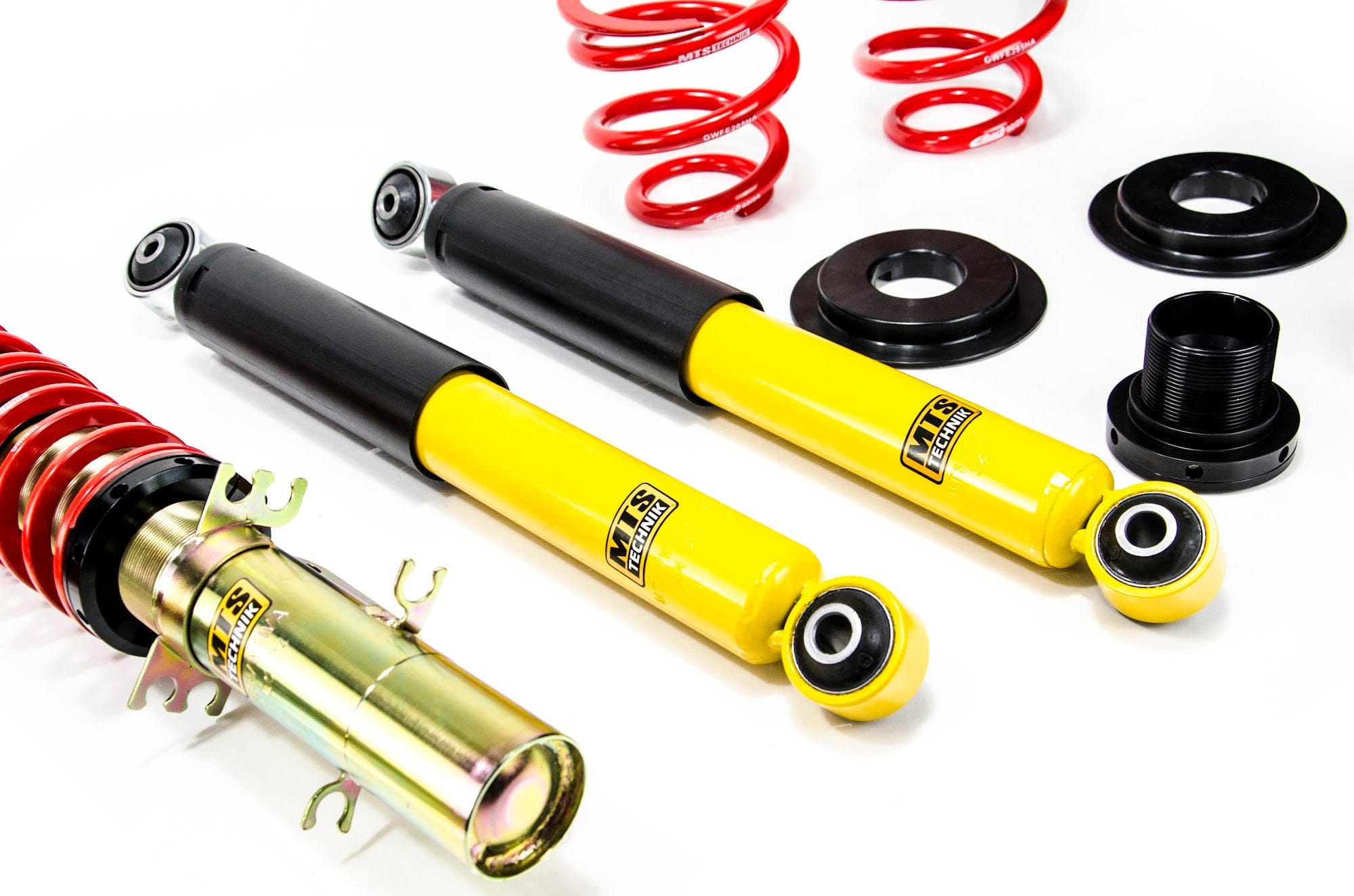 MTS Technik Street Series Suspension Coilover Kit for 2000-2004 Audi S3 (8L) MTSGWVW88