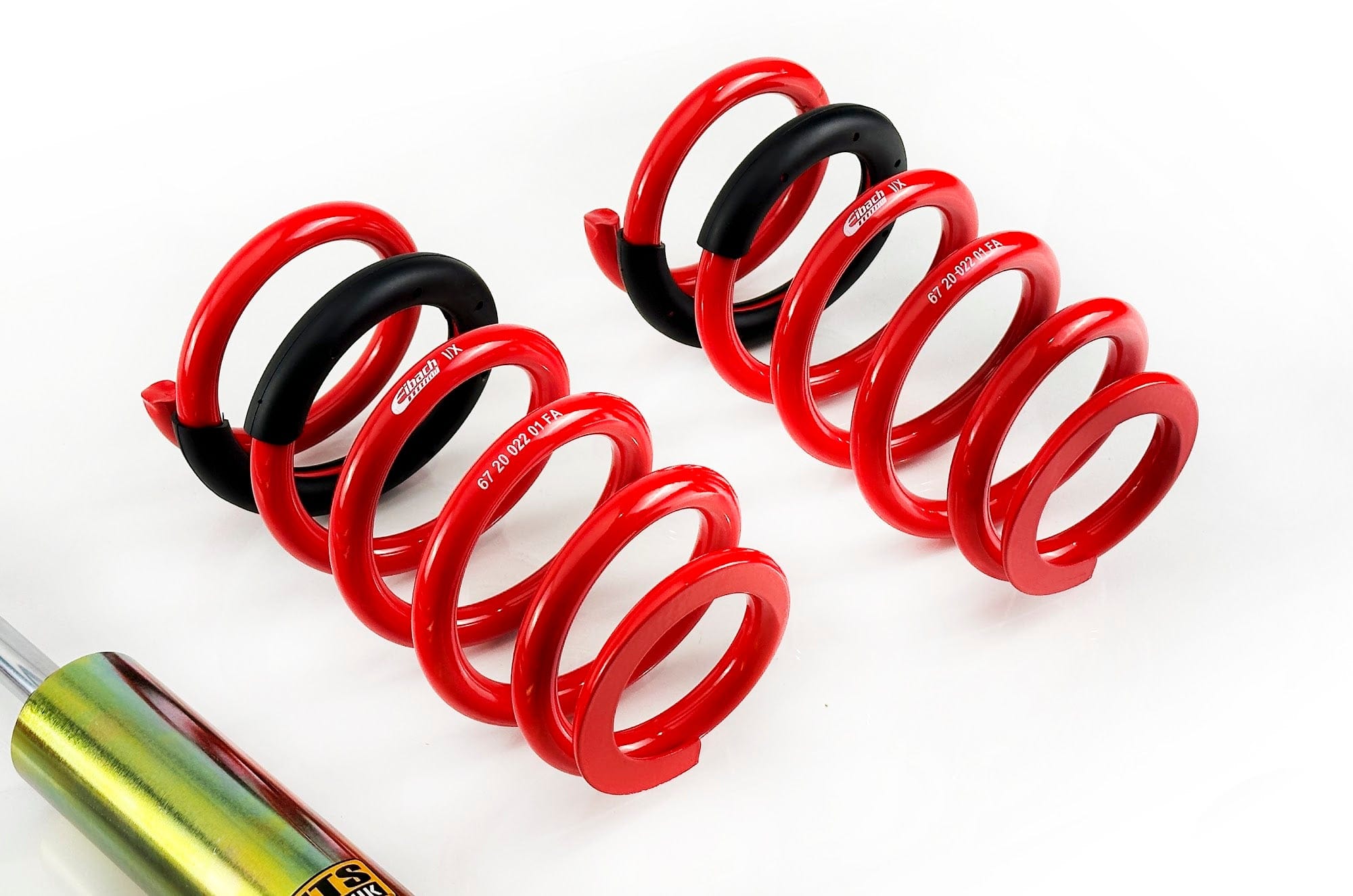 MTS Technik Street Series Suspension Coilover Kit for 2000-2005 Lexus GS300 (JZS1) MTSGWLE02