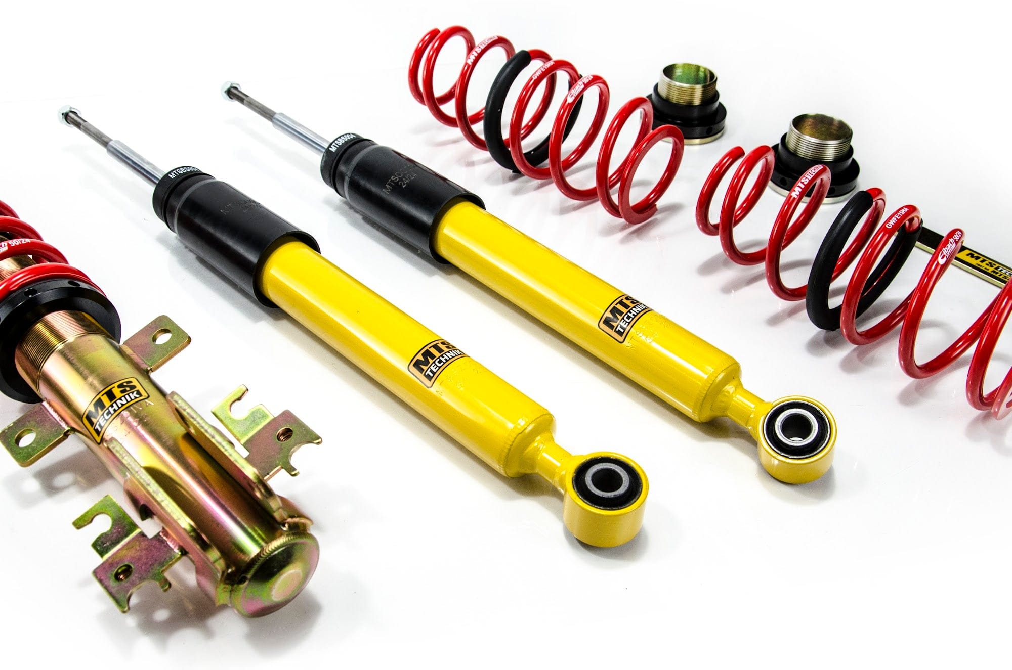 MTS Technik Street Series Suspension Coilover Kit for 2000 Toyota Celica (ZZT230/ZZT231) MTSGWSZ01