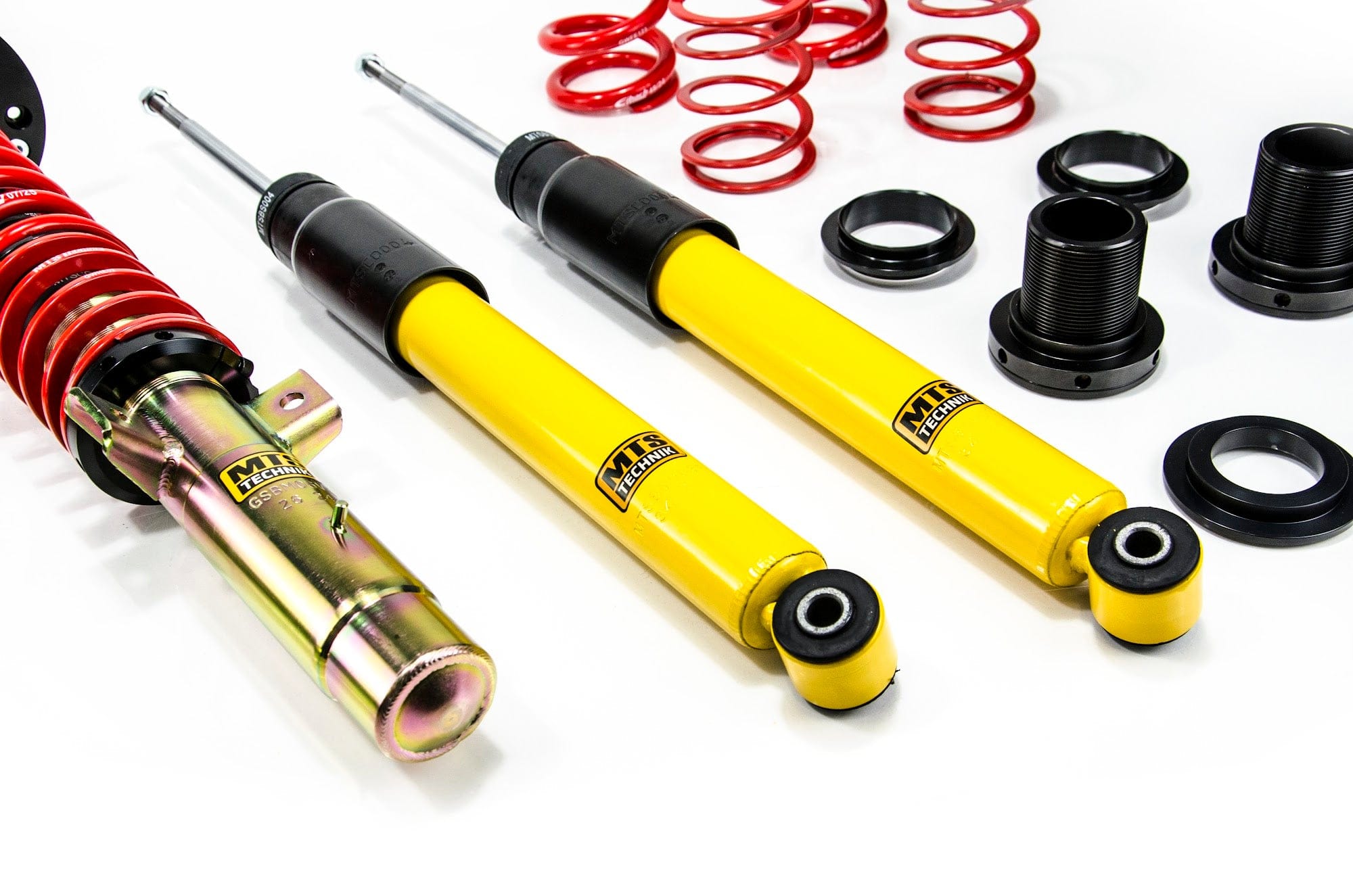 MTS Technik Street Series Suspension Coilover Kit for 2001-2005 BMW 320i (E46) MTSGWBM118