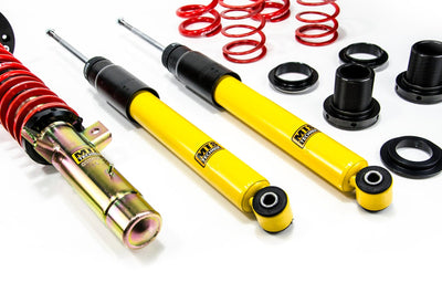 MTS Technik Street Series Suspension Coilover Kit for 2001-2005 BMW 320i (E46) MTSGWBM118