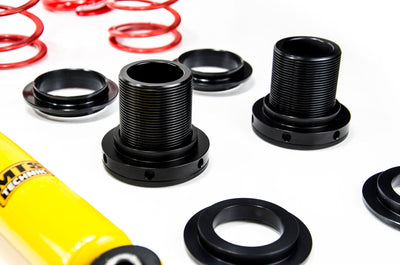 MTS Technik Street Series Suspension Coilover Kit for 2001-2005 BMW 320i (E46) MTSGWBM118