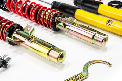 MTS Technik Street Series Suspension Coilover Kit for 2001-2005 BMW 320i (E46) MTSGWBM118