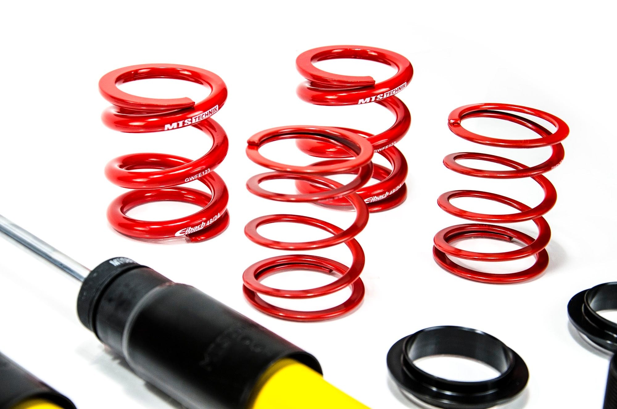 MTS Technik Street Series Suspension Coilover Kit for 2001-2005 BMW 320i (E46) MTSGWBM118