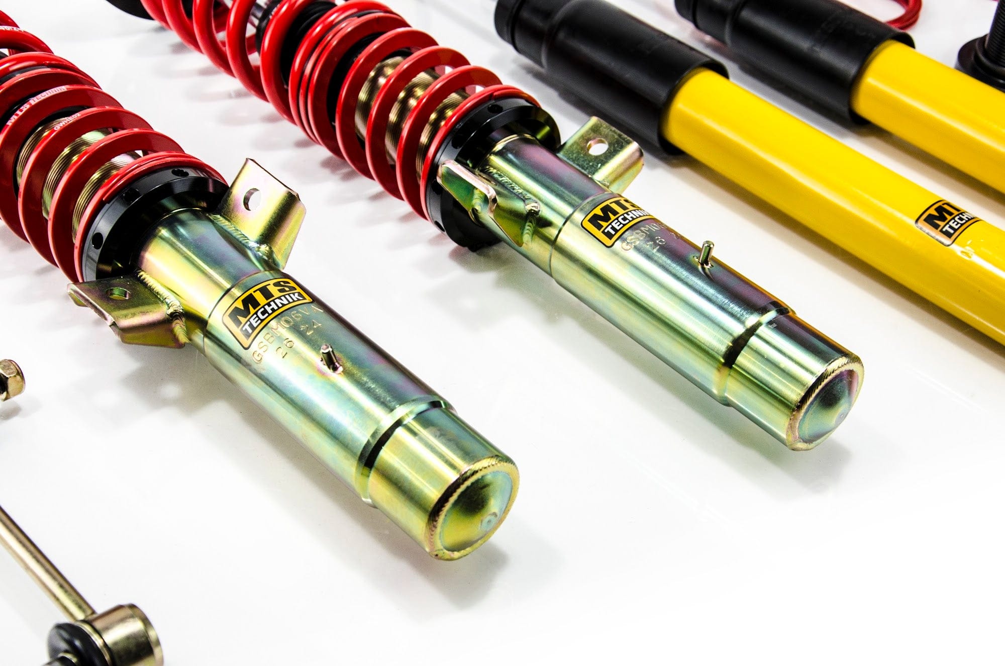MTS Technik Street Series Suspension Coilover Kit for 2001-2005 BMW 330i (E46) MTSGWBM100
