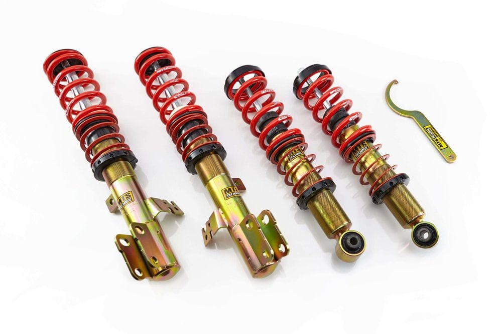 MTS Technik Street Series Suspension Coilover Kit for 2001-2005 Toyota Celica (ZZT230/ZZT231) MTSGWTO01