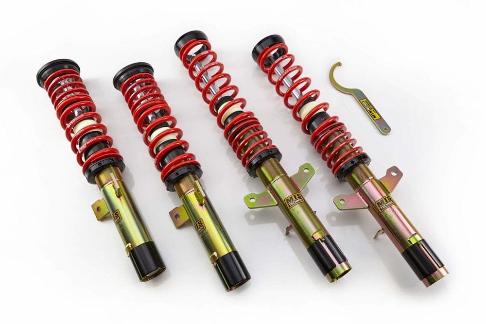 MTS Technik Street Series Suspension Coilover Kit for 2001-2007 Ford Mondeo MK8 (CD132) MTSGWFO03