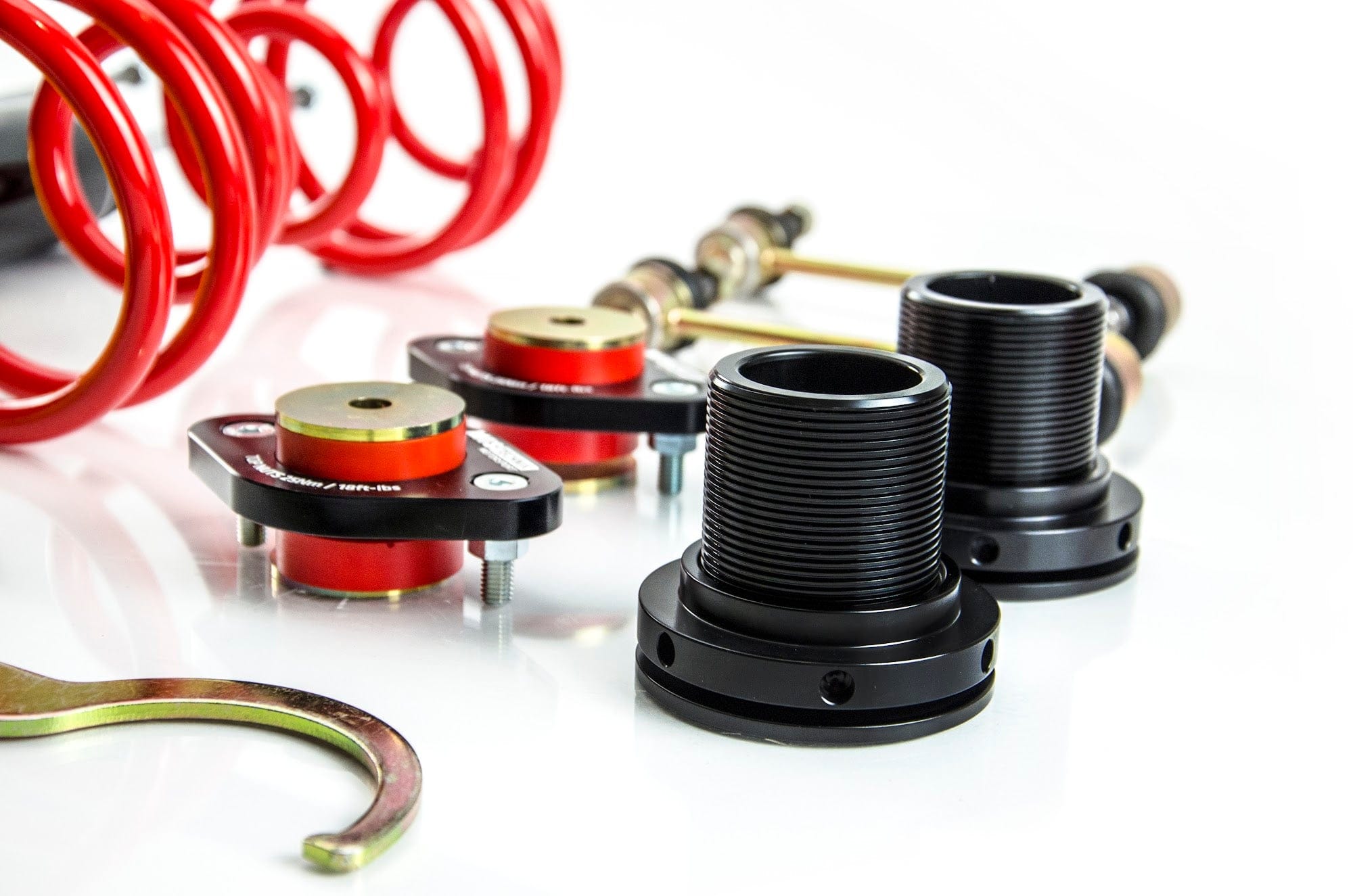 MTS Technik Street Series Suspension Coilover Kit for 2003-2009 BMW Z4 (E85/E86) MTSGWBM119