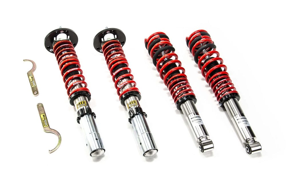 MTS Technik Street Series Suspension Coilover Kit for 2004-2005 BMW 525i (E60) XMTSGWBM17