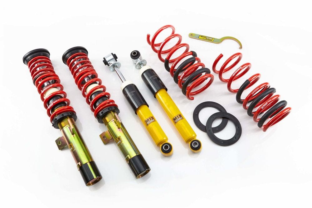 MTS Technik Street Series Suspension Coilover Kit for 2005 Ford Mustang (T84/T85) MTSGWFO05