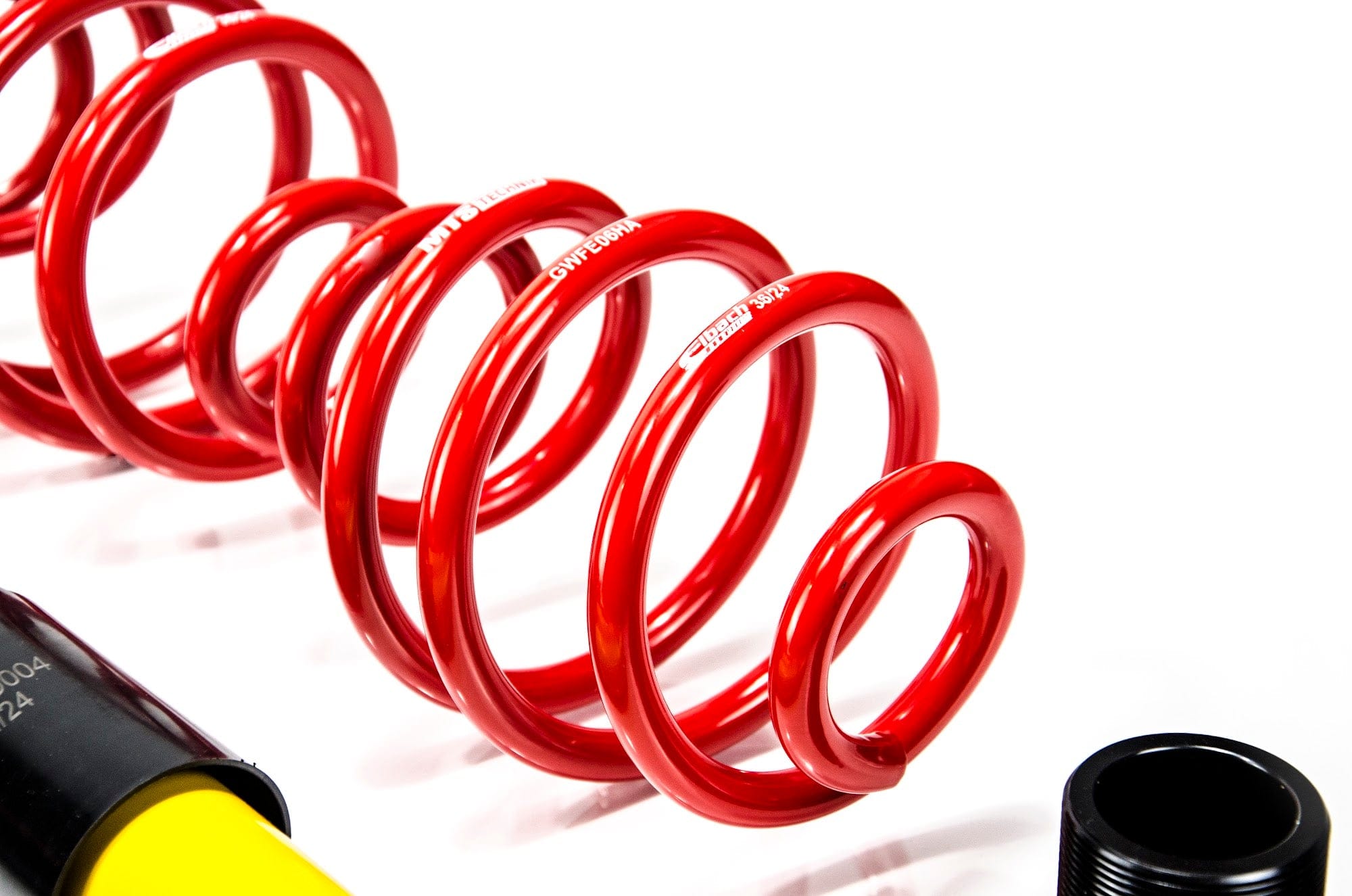 MTS Technik Street Series Suspension Coilover Kit for 2006-2008 BMW Z4 (E86) MTSGWBM113