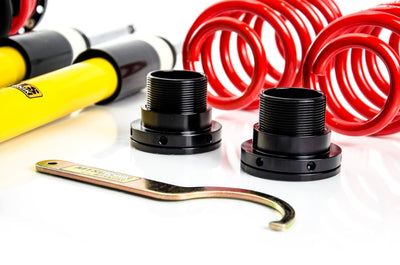 MTS Technik Street Series Suspension Coilover Kit for 2006-2009 Volkswagen Rabbit (A5) MTSGWVW91