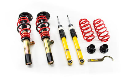 MTS Technik Street Series Suspension Coilover Kit for 2006-2010 Volkswagen Passat (B6) MTSGWVW96