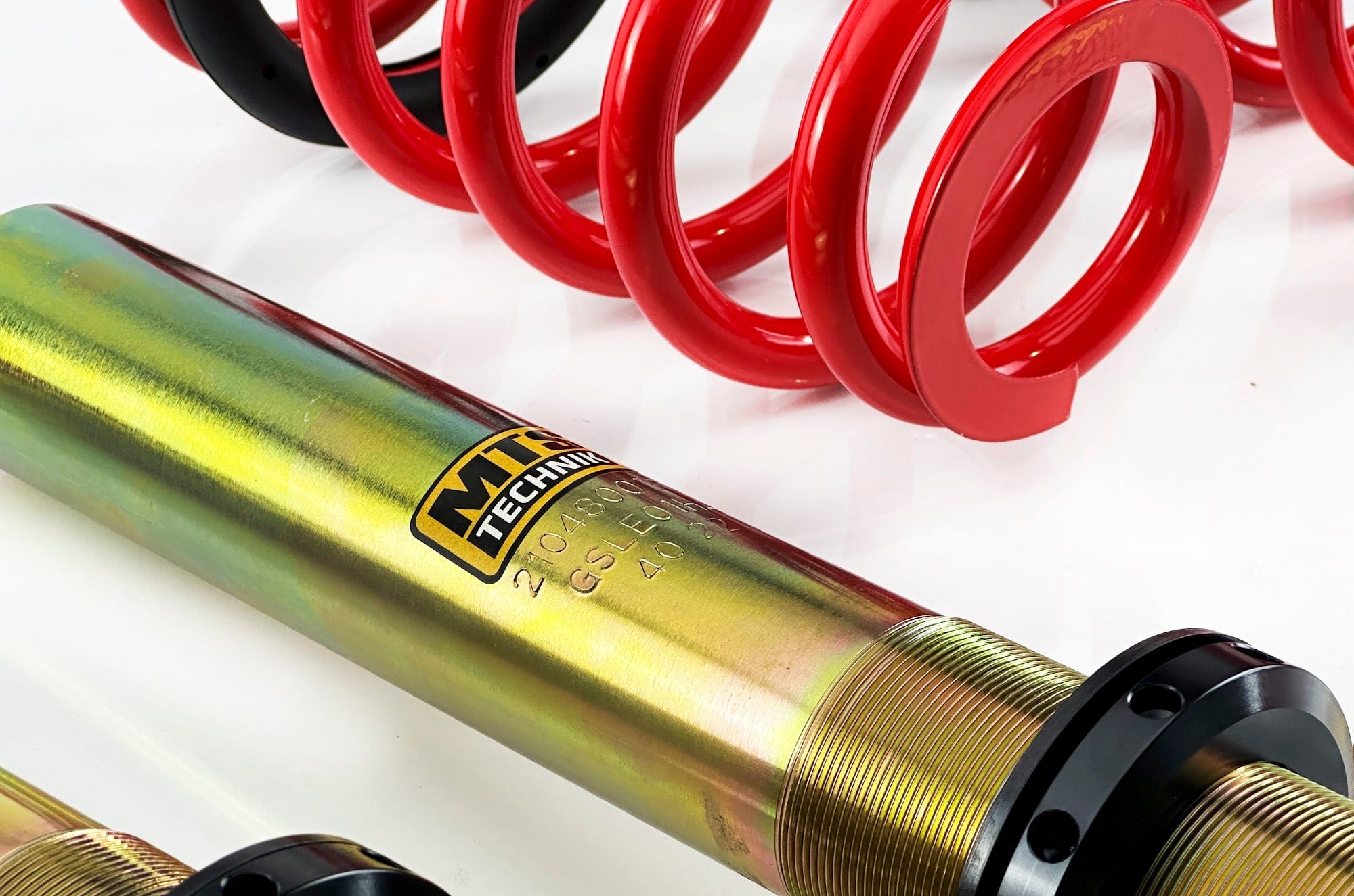 MTS Technik Street Series Suspension Coilover Kit for 2006-2013 Lexus IS350 (GSE21/GSE26) MTSGWLE02