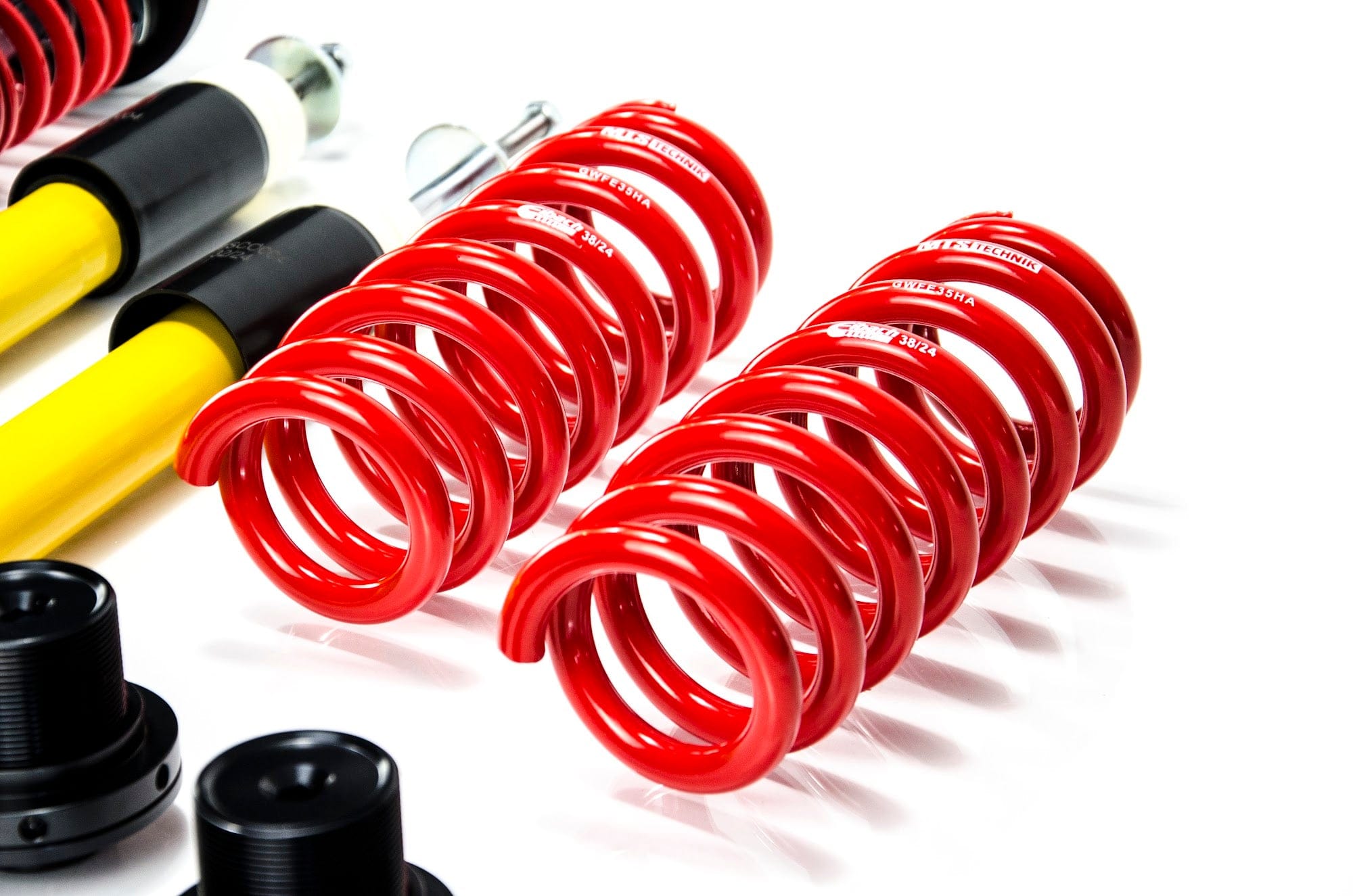 MTS Technik Street Series Suspension Coilover Kit for 2007-2013 BMW 325i (E93) MTSGWBM103