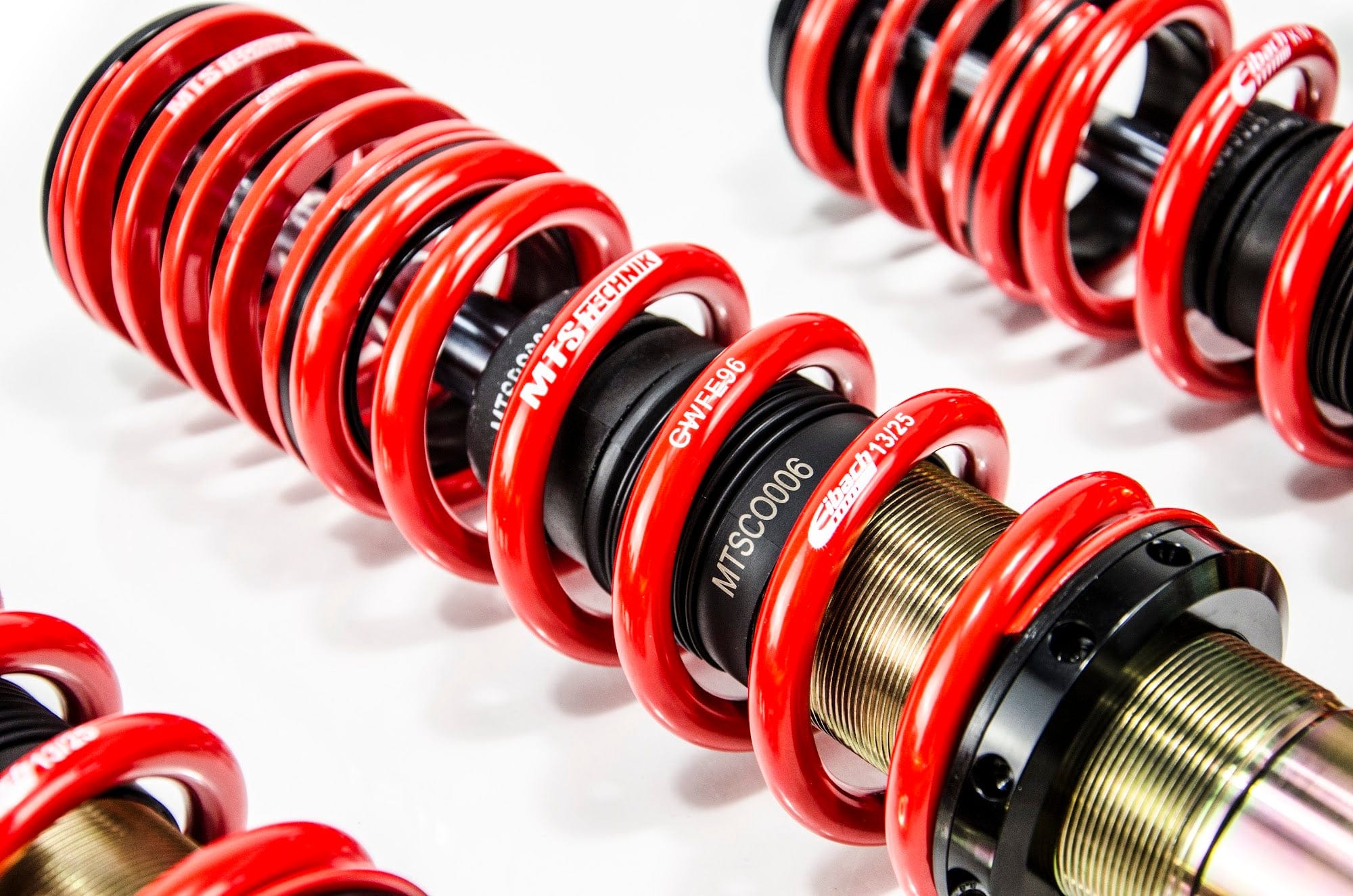 MTS Technik Street Series Suspension Coilover Kit for 2007-2016 Mini Cooper (R55/R56/R57/R58/R59/R60) MTSGWMM02