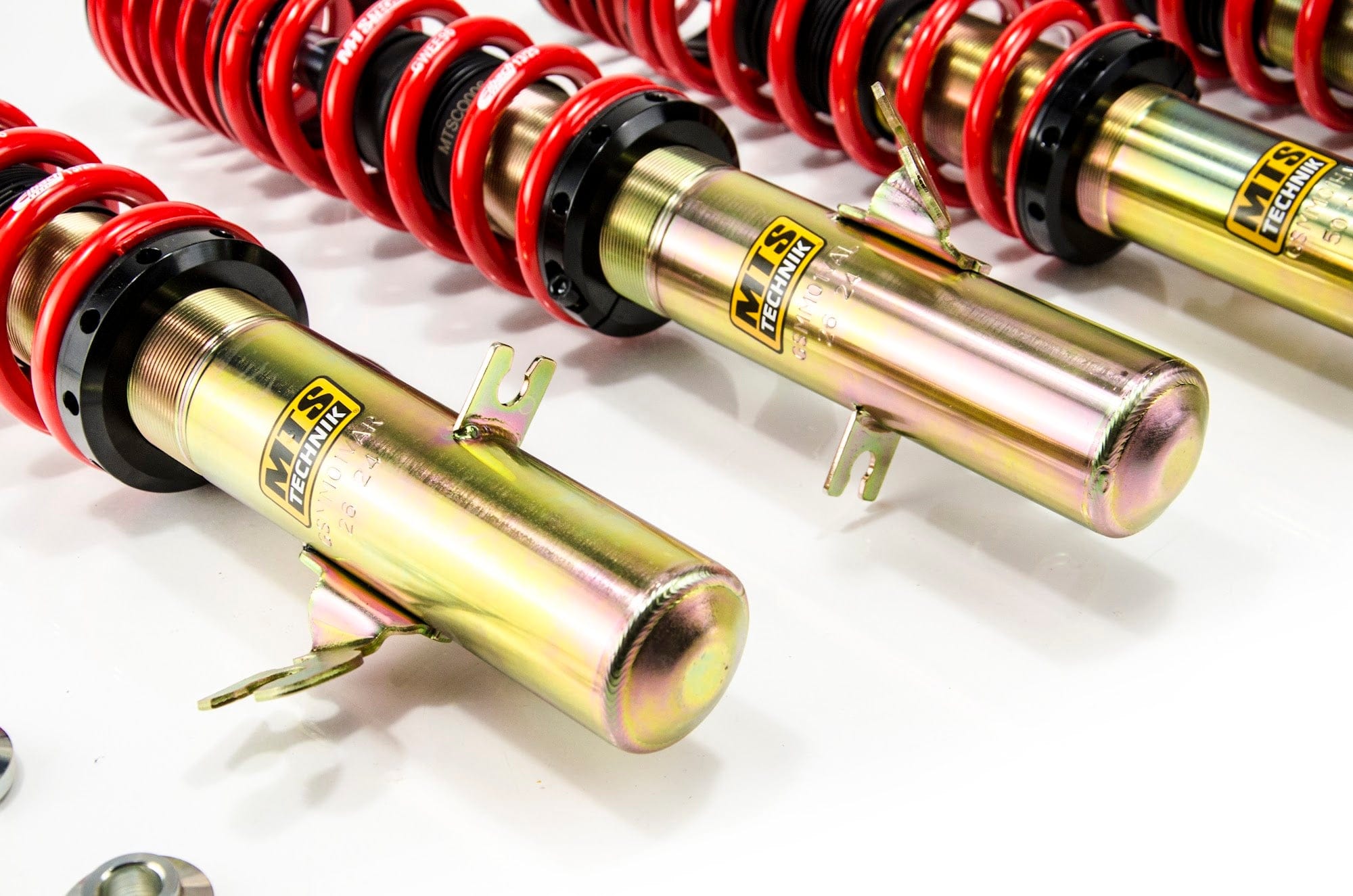 MTS Technik Street Series Suspension Coilover Kit for 2007-2016 Mini Cooper (R55/R56/R57/R58/R59/R60) MTSGWMM02