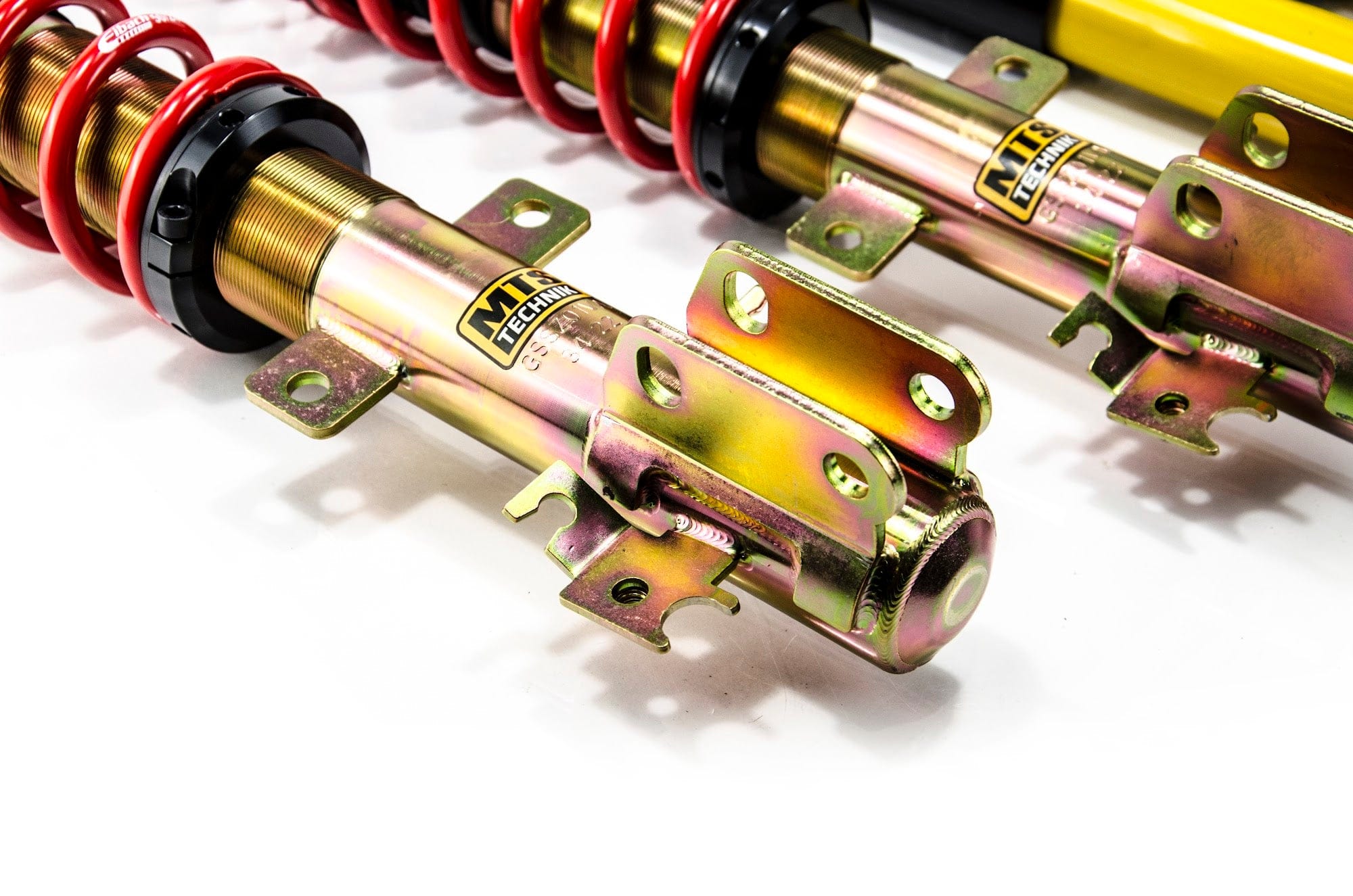 MTS Technik Street Series Suspension Coilover Kit for 2007-2017 Suzuki Swift (ZC/ZD11) MTSGWSZ01