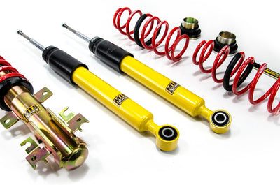 MTS Technik Street Series Suspension Coilover Kit for 2007-2017 Suzuki Swift (ZC/ZD11) MTSGWSZ01