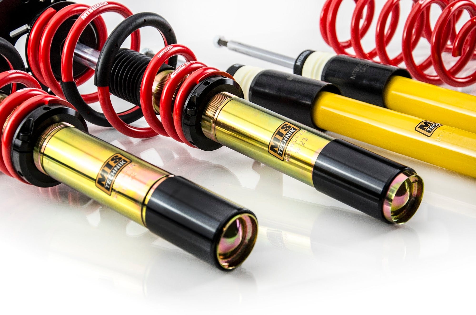 MTS Technik Street Series Suspension Coilover Kit for 2008-2009 Audi TT (A5) MTSGWVW91