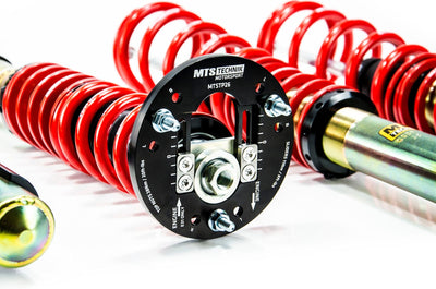 MTS Technik Street Series Suspension Coilover Kit for 2008-2010 BMW 528i (E60) MTSGWBM106