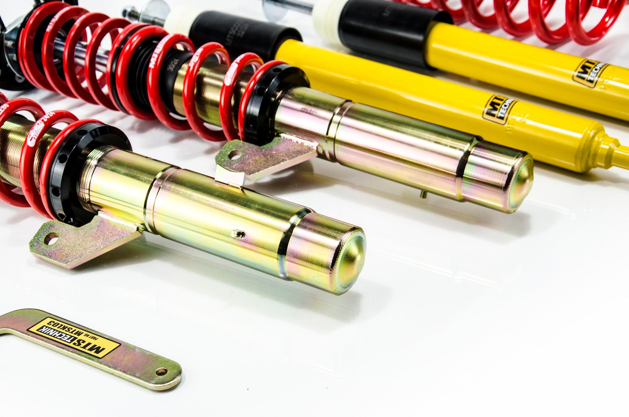 MTS Technik Street Series Suspension Coilover Kit for 2008-2013 BMW M3 (E90/E92/E93) MTSGWBM103