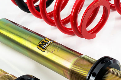MTS Technik Street Series Suspension Coilover Kit for 2008-2014 Lexus IS F (USE20) MTSGWLE02