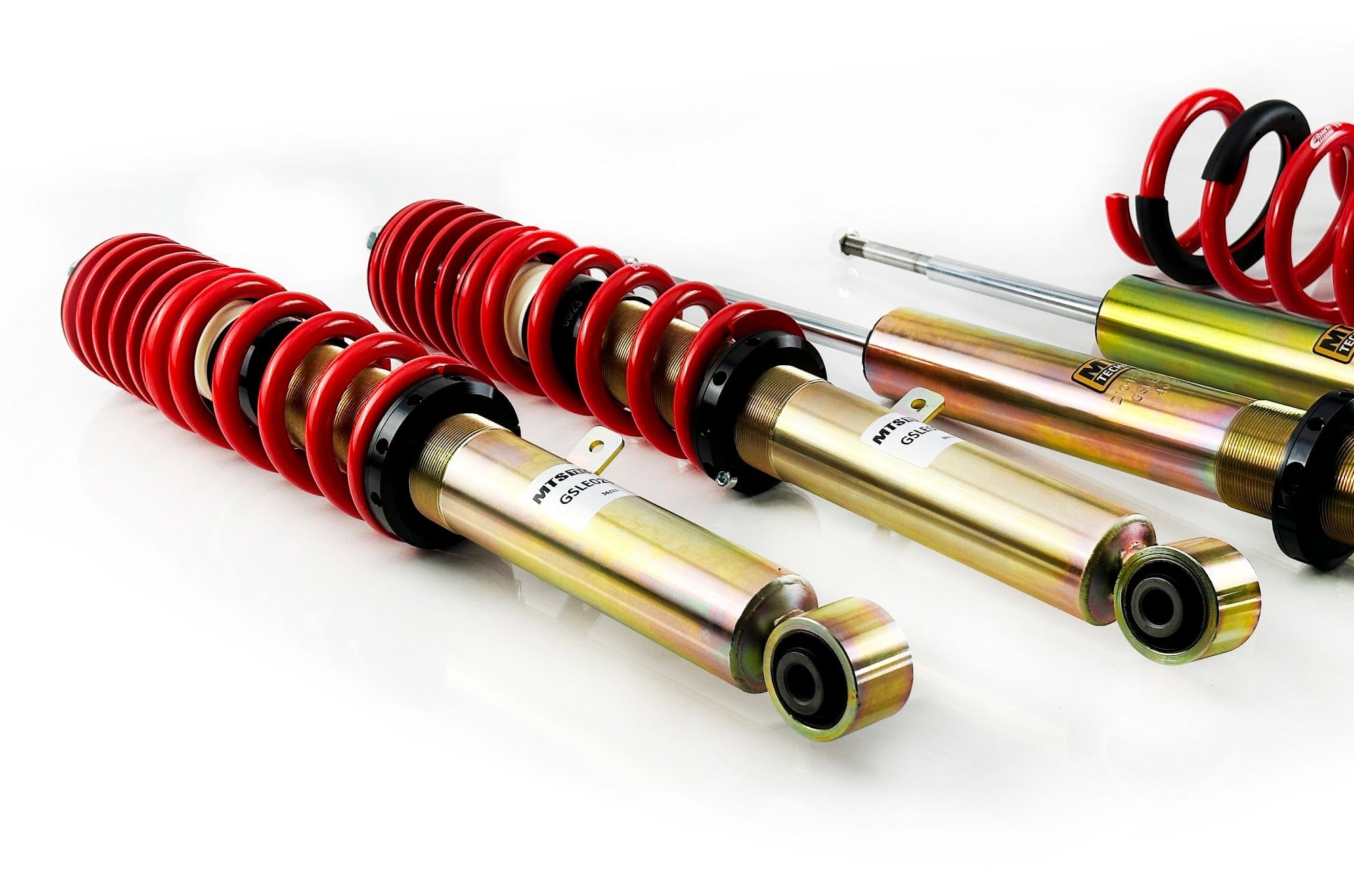 MTS Technik Street Series Suspension Coilover Kit for 2008-2014 Lexus IS F (USE20) MTSGWLE02