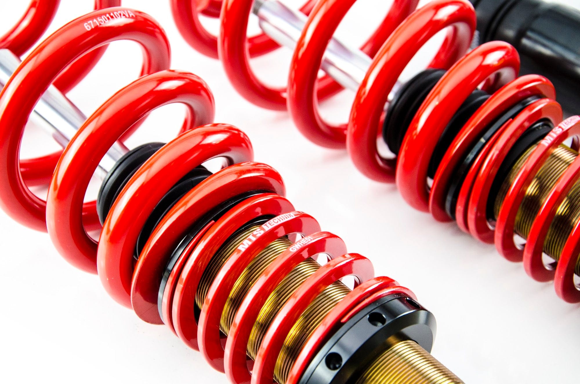 MTS Technik Street Series Suspension Coilover Kit for 2008-2017 Audi Q5 (8R) MTSGWAU23