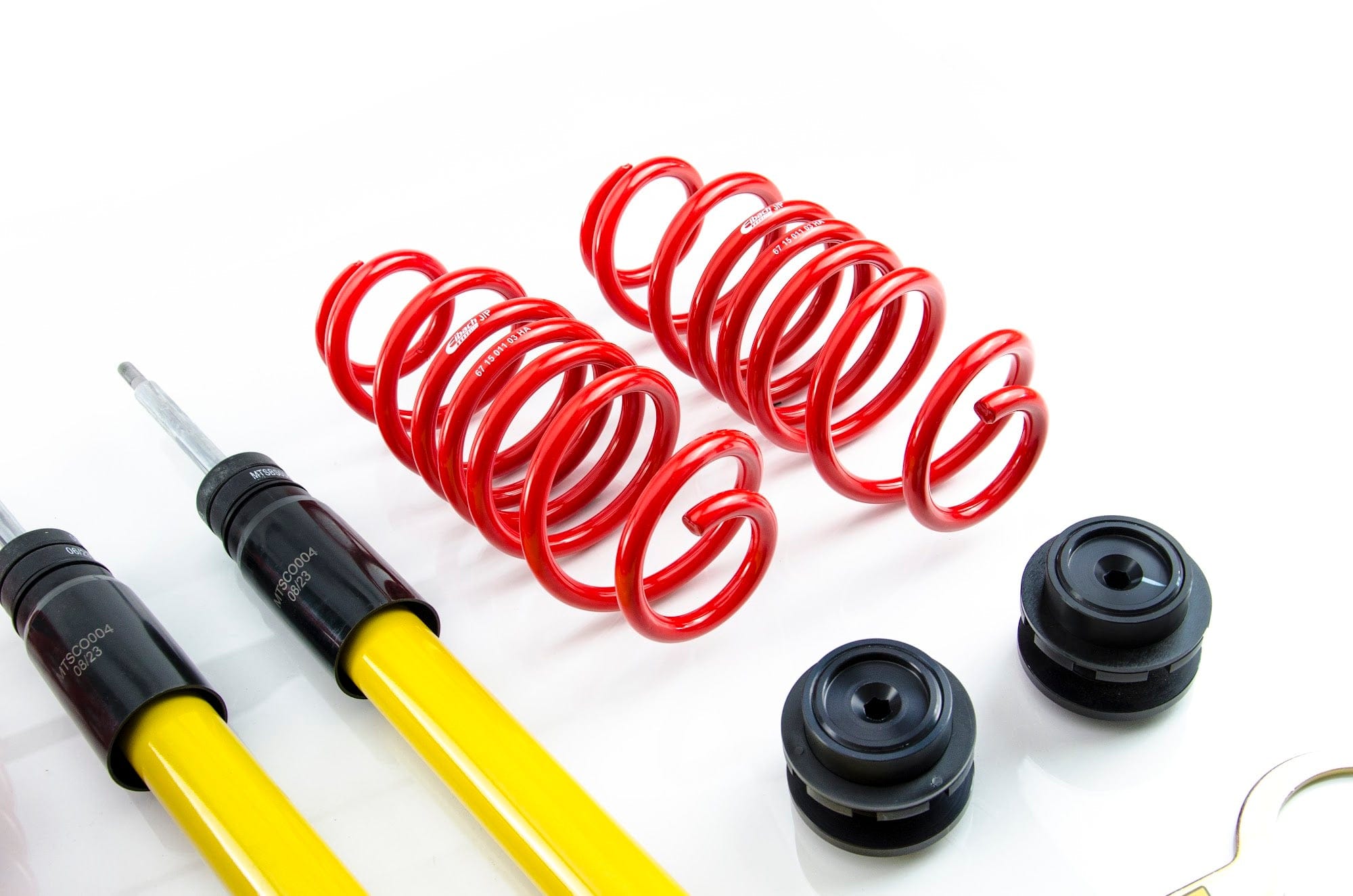 MTS Technik Street Series Suspension Coilover Kit for 2008-2017 Audi Q5 (8R) MTSGWAU23