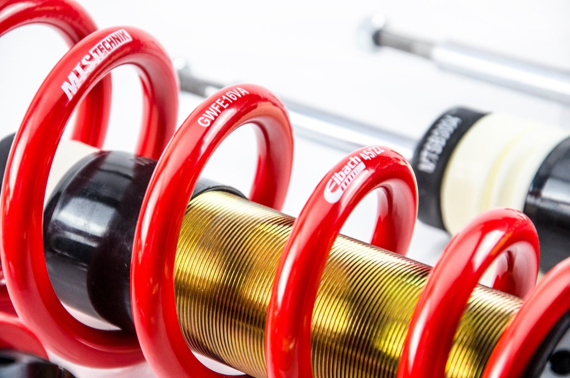MTS Technik Street Series Suspension Coilover Kit for 2009-2021 Nissan 370Z (Z34) MTSGWNI02