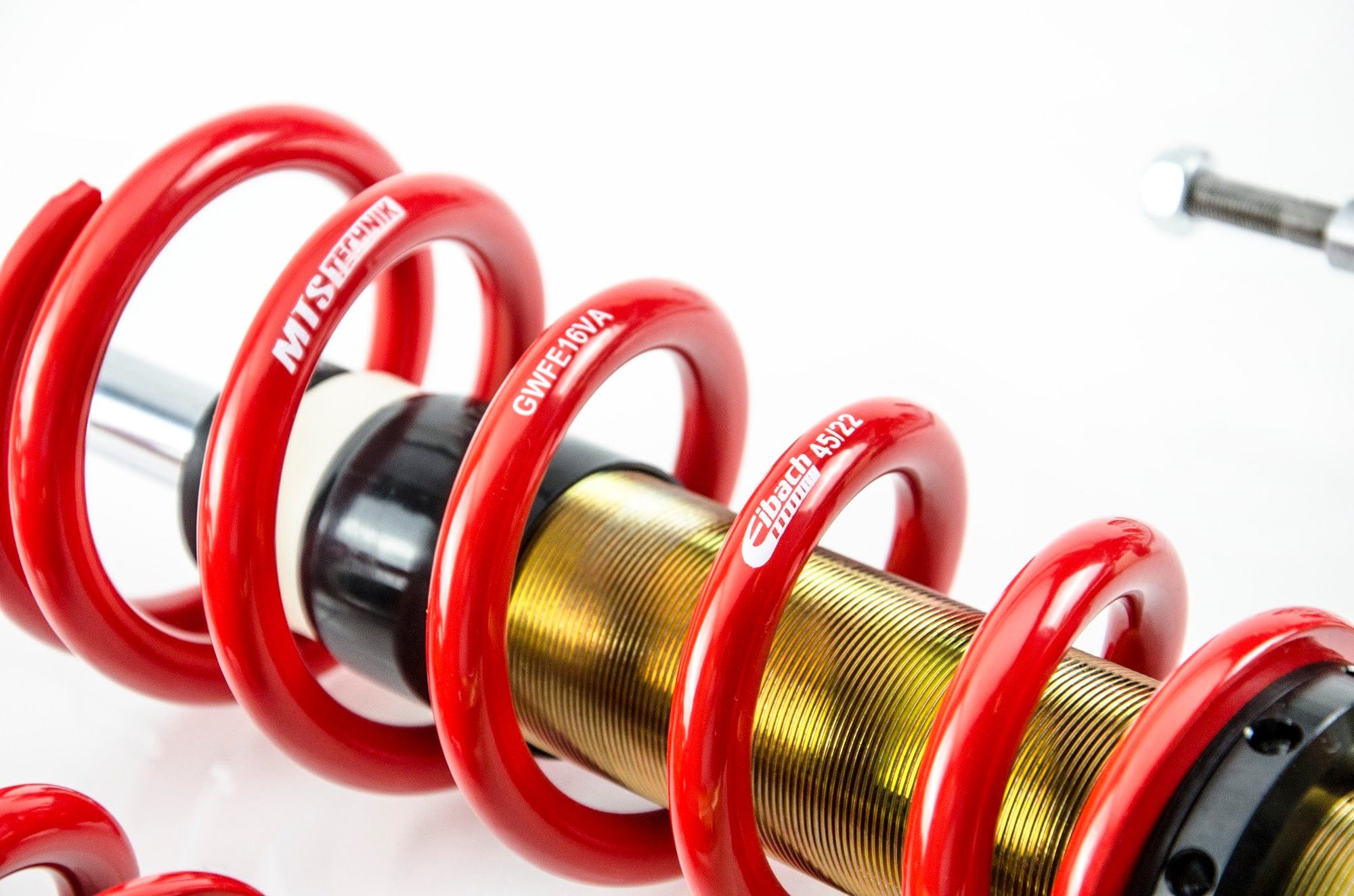 MTS Technik Street Series Suspension Coilover Kit for 2009-2021 Nissan 370Z (Z34) MTSGWNI02