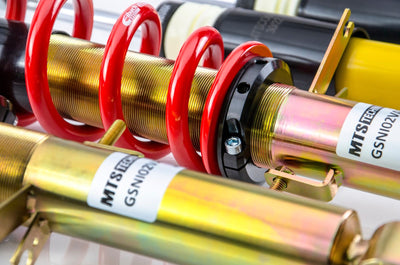 MTS Technik Street Series Suspension Coilover Kit for 2009-2021 Nissan 370Z (Z34) MTSGWNI02