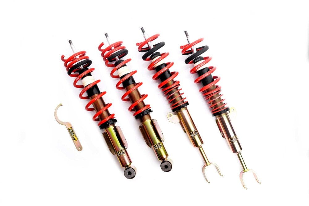MTS Technik Street Series Suspension Coilover Kit for 2009 BMW 328i xDrive (E90) MTSGWBM44
