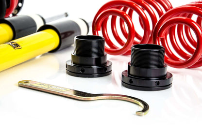 MTS Technik Street Series Suspension Coilover Kit for 2010-2014 Audi TT (8J) MTSGWVW91