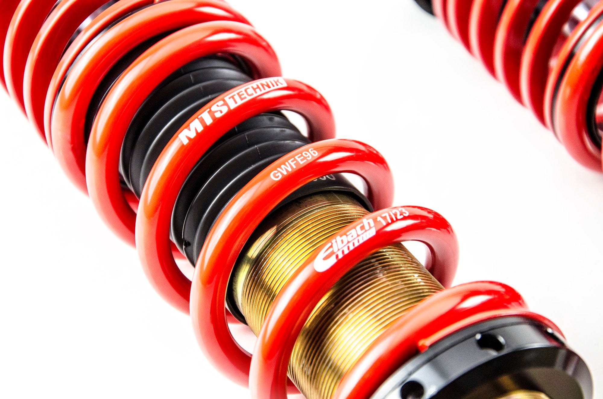 MTS Technik Street Series Suspension Coilover Kit for 2011-2018 Audi A1 (8X) MTSGWVW97