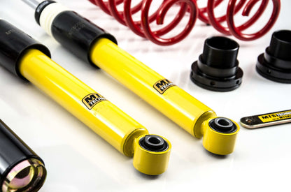 MTS Technik Street Series Suspension Coilover Kit for 2011-2018 Volkswagen Jetta (A6) MTSGWVW91