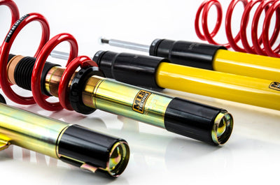 MTS Technik Street Series Suspension Coilover Kit for 2012-2013 Alfa Romeo Mito (955) MTSGWCU04