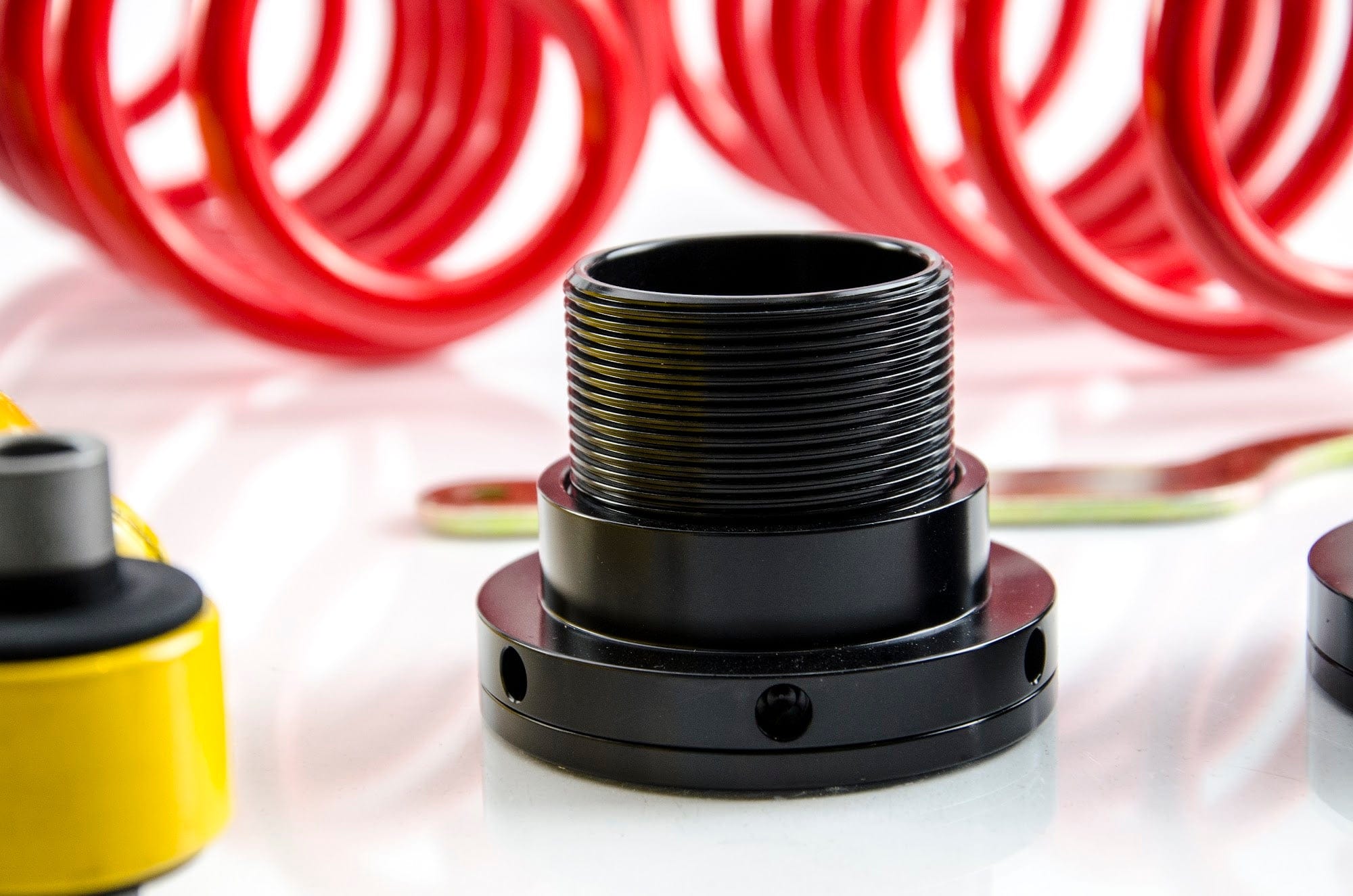 MTS Technik Street Series Suspension Coilover Kit for 2012-2013 Alfa Romeo Mito (955) MTSGWCU04