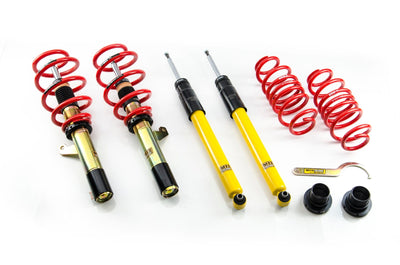 MTS Technik Street Series Suspension Coilover Kit for 2012-2013 Alfa Romeo Mito (955) MTSGWCU04