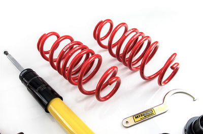 MTS Technik Street Series Suspension Coilover Kit for 2012-2013 Alfa Romeo Mito (955) MTSGWCU04