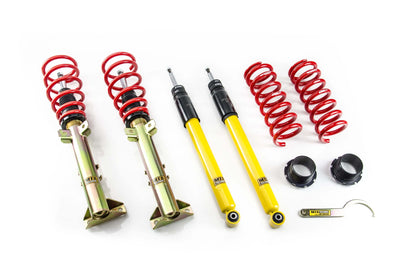 MTS Technik Street Series Suspension Coilover Kit for 2012-2015 Mercedes-Benz C250 (W204) MTSGWMB04
