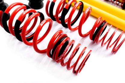 MTS Technik Street Series Suspension Coilover Kit for 2012-2016 Ford Focus (Z0A/Z2A/Z2A/Z6B/Z7K/Z4E) MTSGWFO08