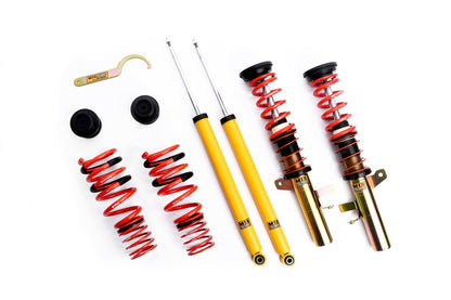MTS Technik Street Series Suspension Coilover Kit for 2012-2016 Ford Focus (Z0A/Z2A/Z2A/Z6B/Z7K/Z4E) MTSGWFO08