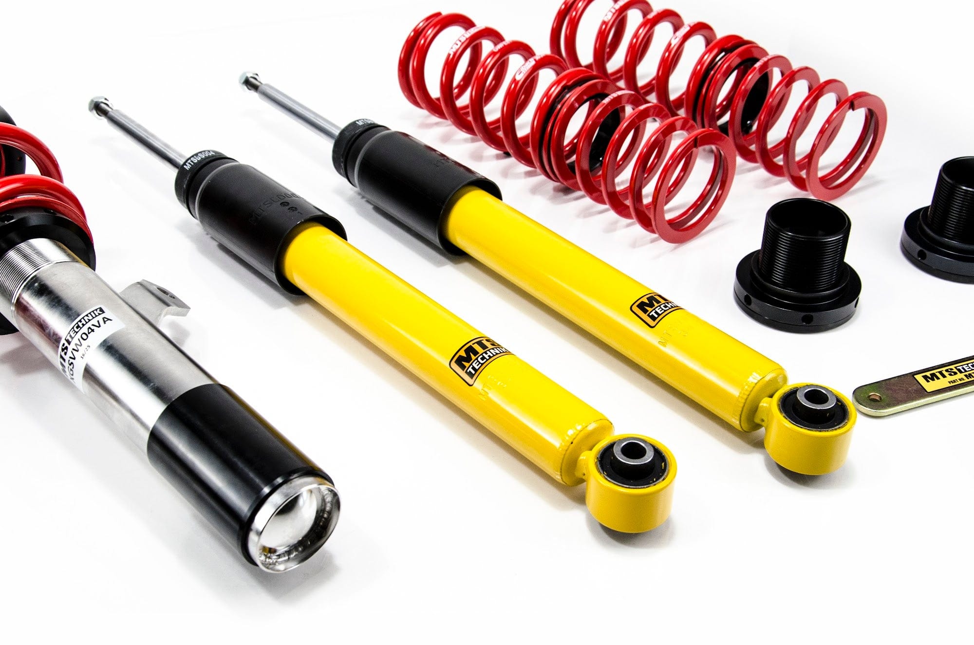 MTS Technik Street Series Suspension Coilover Kit for 2014-2015 Audi S3 (8V1S2L/8V1S3L) XMTSGWVW100