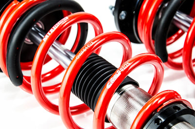 MTS Technik Street Series Suspension Coilover Kit for 2014-2016 Audi S3 (8VS) XMTSGWVW101