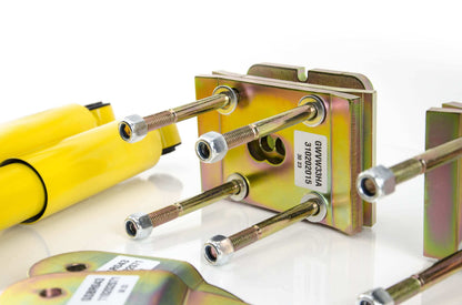 MTS Technik Street Series Suspension Coilover Kit for 2014-2020 Volkswagen Caddy MK4 ((Typ 2K) XMTSGWVW49