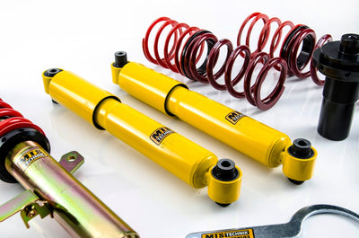 MTS Technik Street Series Suspension Coilover Kit for 2014-2023 Ford Transit Connect (S7R/E6H/E6J/S6H/S6J/E6E/E6F) MTSGWFO14