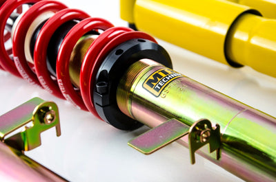 MTS Technik Street Series Suspension Coilover Kit for 2014-2023 Ford Transit Connect (S7R/E6H/E6J/S6H/S6J/E6E/E6F) MTSGWFO14